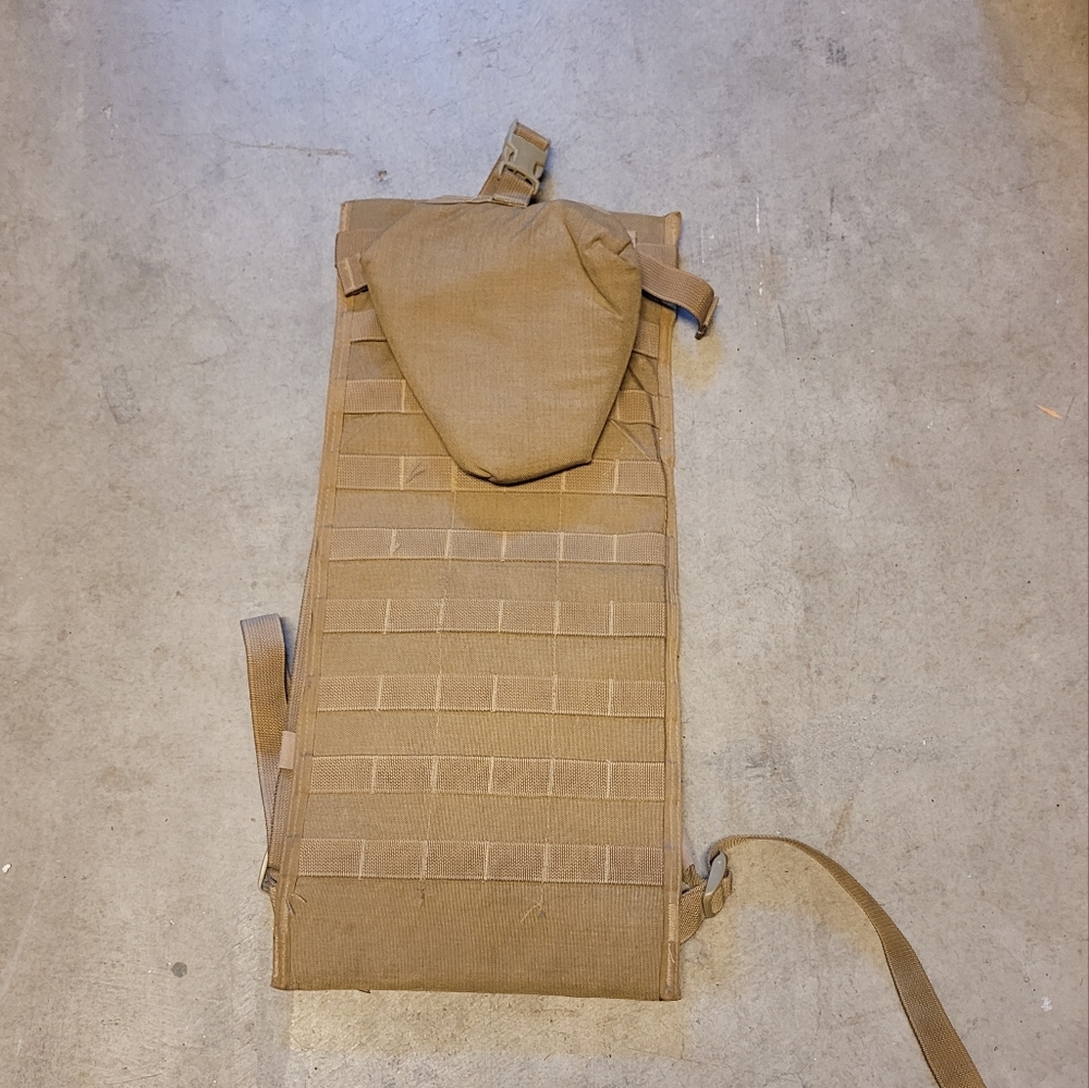 Camelbak hydration molle